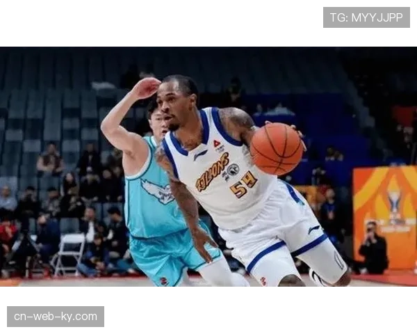 浙江广厦高压防守成体系 桑普森变身CBA詹姆斯